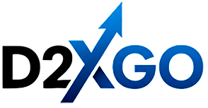 D2XGO Logo
